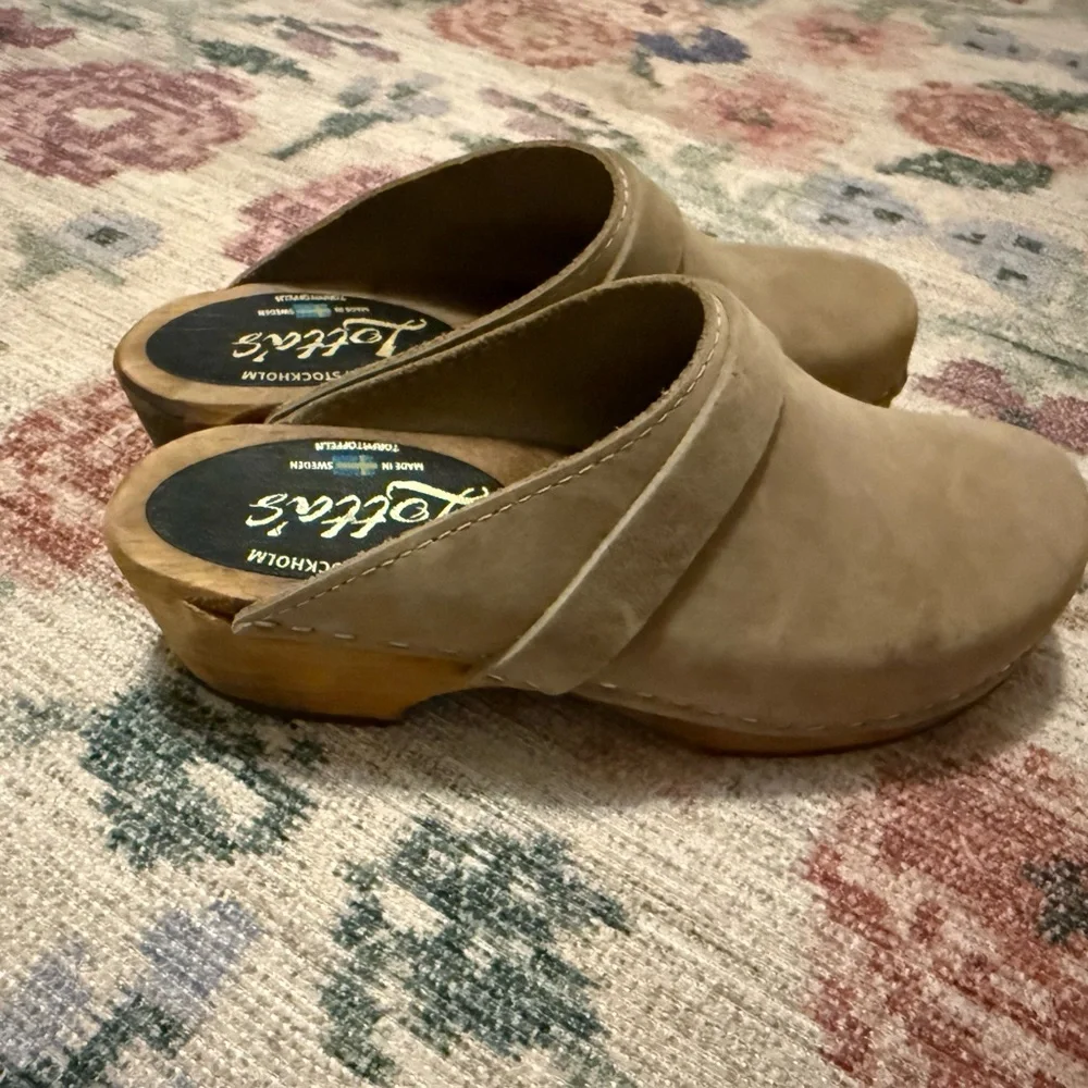 Lotta From Stockholm Clog - Picture 3 of 4
